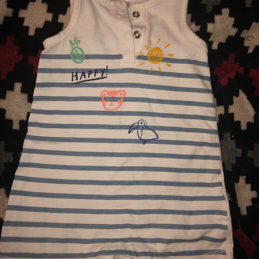 Unisex H&M summer romper - Picture 3 of 3